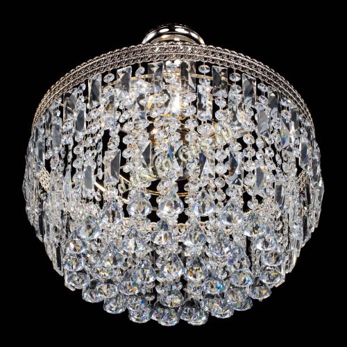 Люстра Флоренция №3 пластинка конус в Подольске Гусь Хрустальный