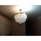 Люстра Флоренция №3 пластинка конус в Подольске