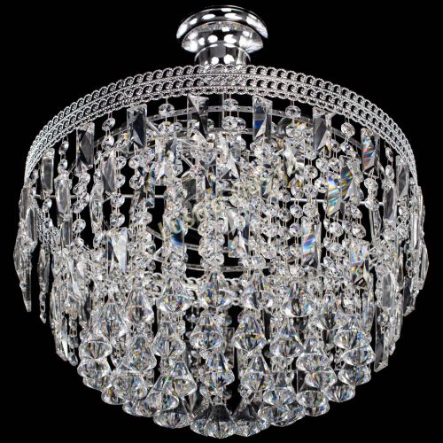 Люстра Флоренция №3 пластинка конус в Подольске Гусь Хрустальный