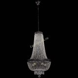 Люстра Флоренция №5 Купол черная удлиненная в Подольске