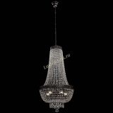 Люстра Флоренция №5 Купол черная удлиненная в Подольске