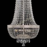 Люстра Флоренция №5 Купол длинный с подвесом в Подольске