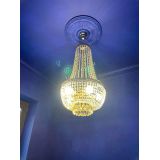 Люстра Флоренция №5 Купол длинный с подвесом в Подольске