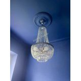 Люстра Флоренция №5 Купол длинный с подвесом в Подольске