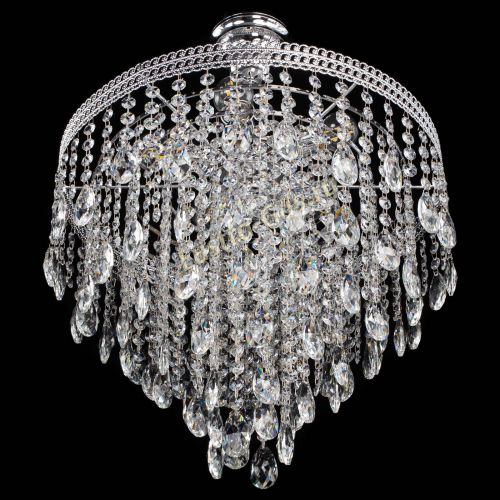 Люстра Флоренция №5 пирамида журавлики в Подольске Гусь Хрустальный