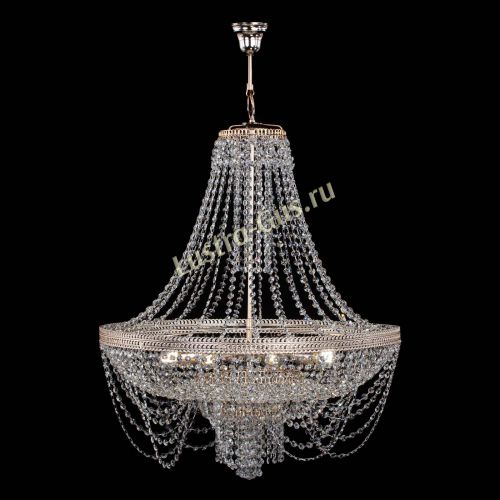 Люстра Флоренция №64 с подвесом в Подольске Гусь Хрустальный