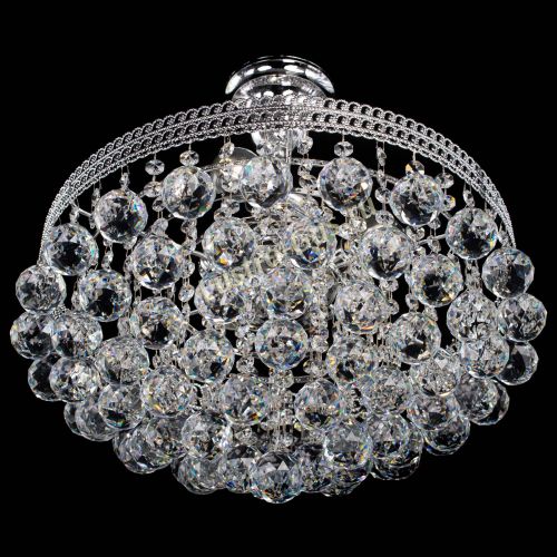 Люстра Флоренция Капель шар 40 в Подольске Гусь Хрустальный