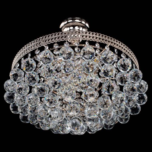 Люстра Флоренция Капель шар 40 в Подольске Гусь Хрустальный