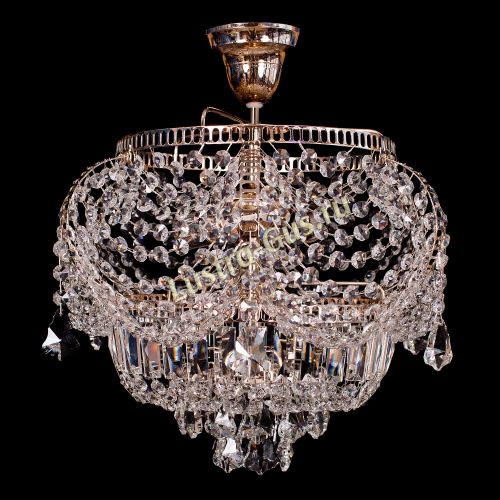 Люстра Фонарик в Подольске Гусь Хрустальный