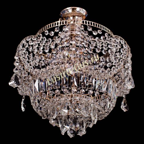 Люстра Фонарик в Подольске Гусь Хрустальный