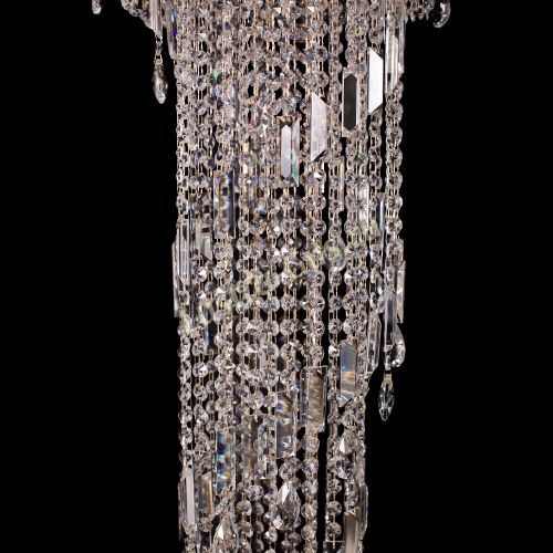 Люстра Капель №60 в Подольске Гусь Хрустальный