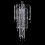 Люстра Каскад №18 с подвесом в Подольске