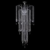 Люстра Каскад №18 с подвесом в Подольске