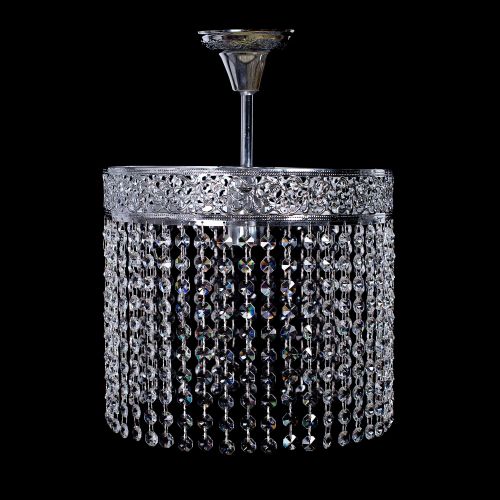 Люстра Валенсия №3 с подвесом в Подольске Гусь Хрустальный