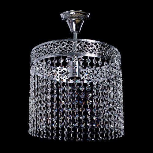 Люстра Валенсия №3 с подвесом в Подольске Гусь Хрустальный