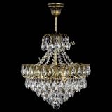 Люстра Грация с подвесом под бронзу в Подольске Люстра Грация с подвесом под бронзу в Подольске