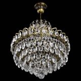 Люстра Грация с подвесом под бронзу в Подольске Люстра Грация с подвесом под бронзу в Подольске