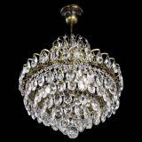 Люстра Грация с подвесом под бронзу в Подольске Люстра Грация с подвесом под бронзу в Подольске