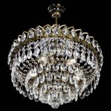 Люстра Грация №5 с подвесом под бронзу в Подольске Люстра Грация №5 с подвесом под бронзу в Подольске