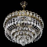 Люстра Грация №5 с подвесом под бронзу в Подольске Люстра Грация №5 с подвесом под бронзу в Подольске