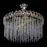 Люстра «Хрустальная капель №5» с подвесом в Подольске Люстра «Хрустальная капель №5» с подвесом в Подольске