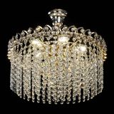 Люстра «Хрустальная капель №5» с подвесом в Подольске Люстра «Хрустальная капель №5» с подвесом в Подольске