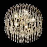 Люстра «Хрустальная капель №5» с подвесом в Подольске Люстра «Хрустальная капель №5» с подвесом в Подольске