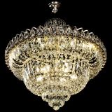 Люстра Хрустальный Каскад №1 с подвесом в Подольске