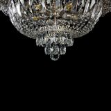 Люстра Хрустальный Каскад №1 с подвесом в Подольске