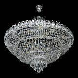 Люстра Хрустальный Каскад №11 с подвесом в Подольске