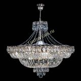 Люстра Хрустальный Каскад №11 с подвесом в Подольске