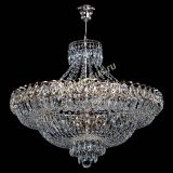 Люстра Хрустальный Каскад №11 с подвесом в Подольске