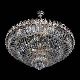 Люстра Хрустальный Каскад №11 с подвесом в Подольске