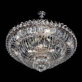 Люстра Хрустальный Каскад №11 с подвесом в Подольске