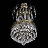 Люстра Империя под бронзу в Подольске