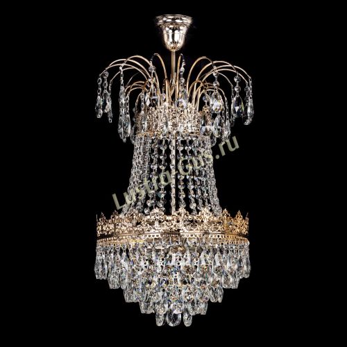 Люстра Империя в Подольске Гусь Хрустальный
