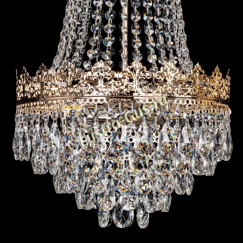 Люстра Империя в Подольске Гусь Хрустальный