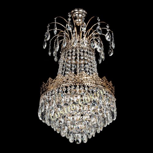 Люстра Империя в Подольске Гусь Хрустальный