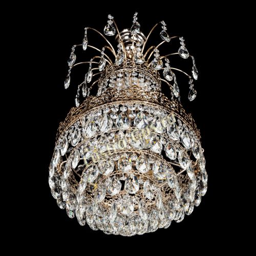 Люстра Империя в Подольске Гусь Хрустальный