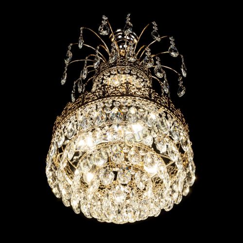 Люстра Империя в Подольске Гусь Хрустальный