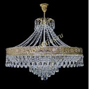 Люстра Италия Конус Журавлик с подвесом