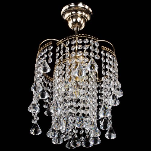 Люстра Иволга №1 конусы в Подольске Гусь Хрустальный