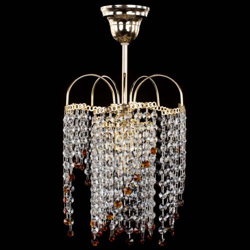 Люстра Иволга №1 Оптикон чайная в Подольске Гусь Хрустальный