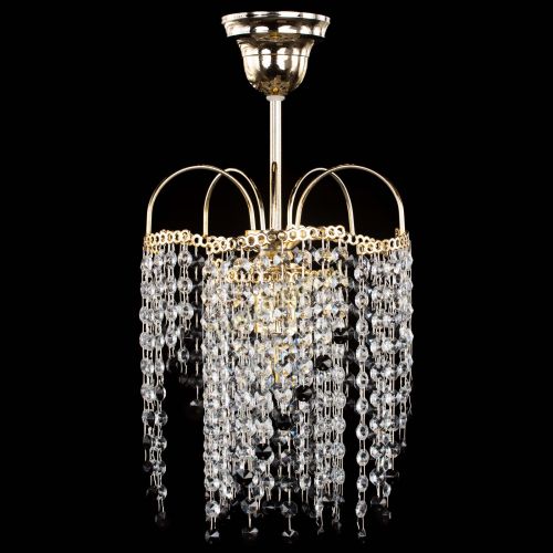 Люстра Иволга №1 Оптикон черная в Подольске Люстра Иволга №1 Оптикон черная в Подольске