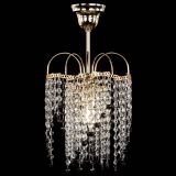 Люстра Иволга №1 Оптикон черная в Подольске Люстра Иволга №1 Оптикон черная в Подольске