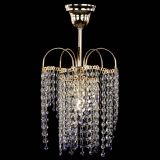 Люстра Иволга №1 Оптикон фиолетовая в Подольске Люстра Иволга №1 Оптикон фиолетовая в Подольске