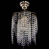 Люстра Иволга №1 Оптикон фиолетовая в Подольске Люстра Иволга №1 Оптикон фиолетовая в Подольске