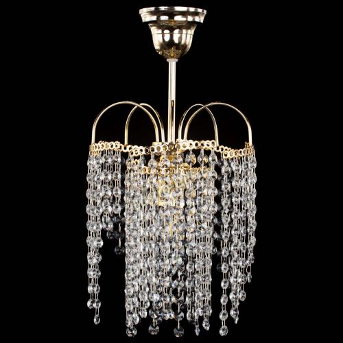 Люстра Иволга №1 Оптикон в Подольске Гусь Хрустальный