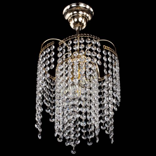 Люстра Иволга №1 Оптикон в Подольске Гусь Хрустальный