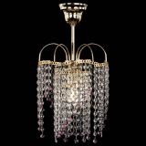 Люстра Иволга №1 Оптикон розовая в Подольске